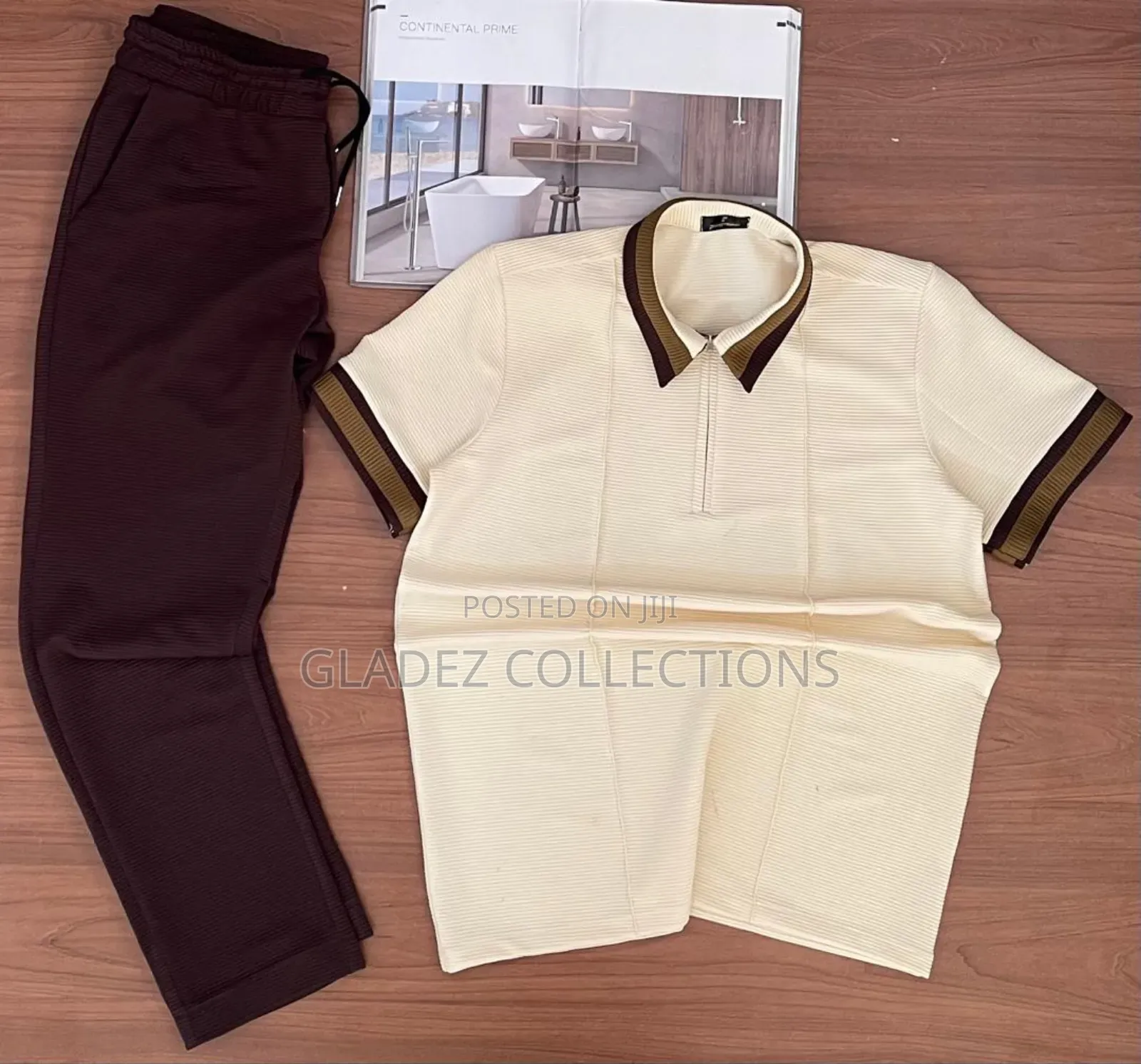 Perfect Man Kaftan