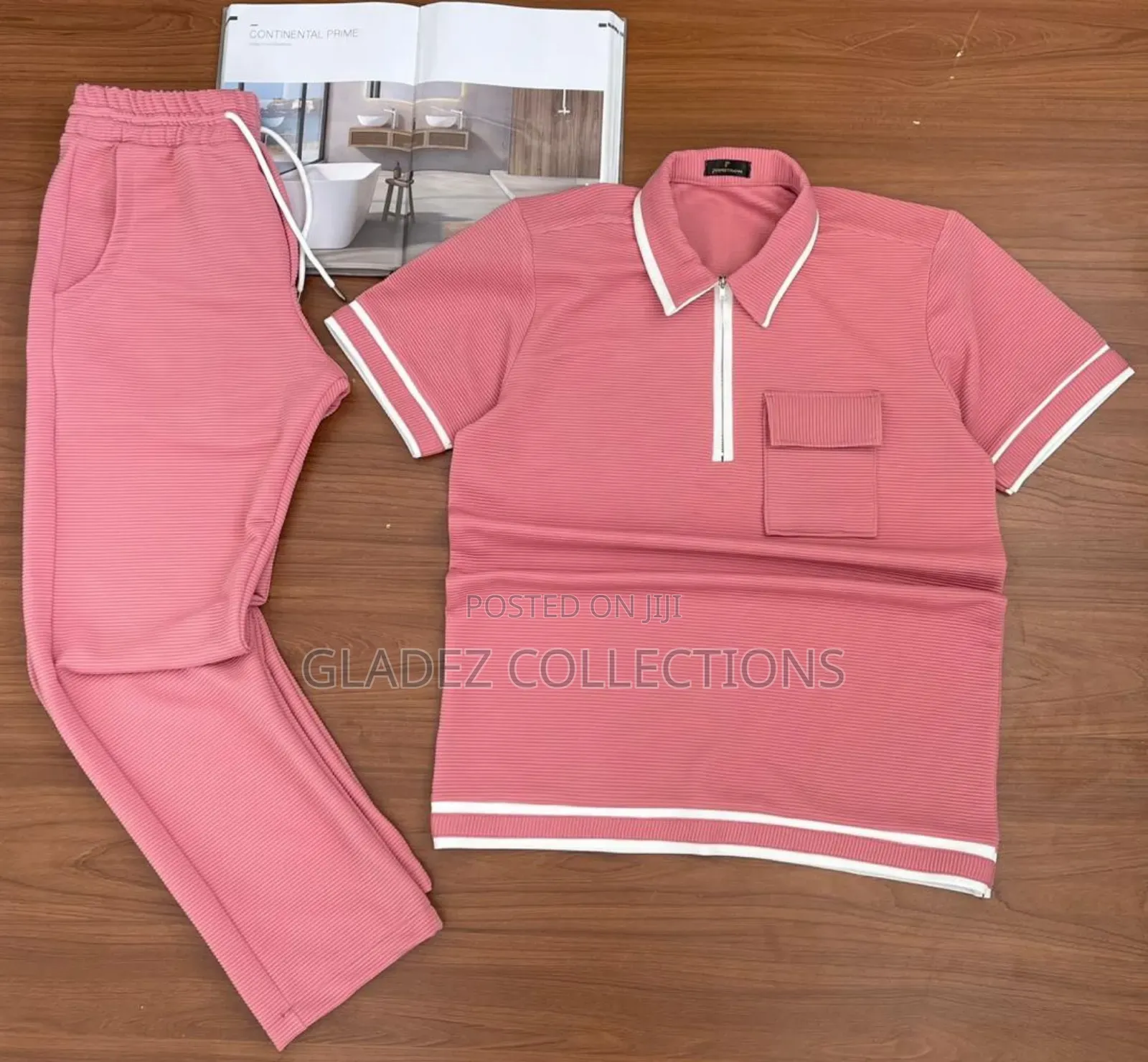 Perfect Man Kaftan