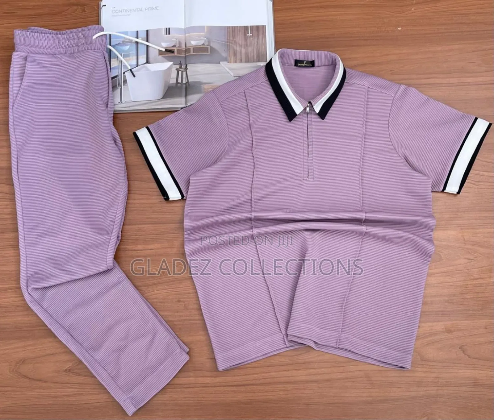 Perfect Man Kaftan
