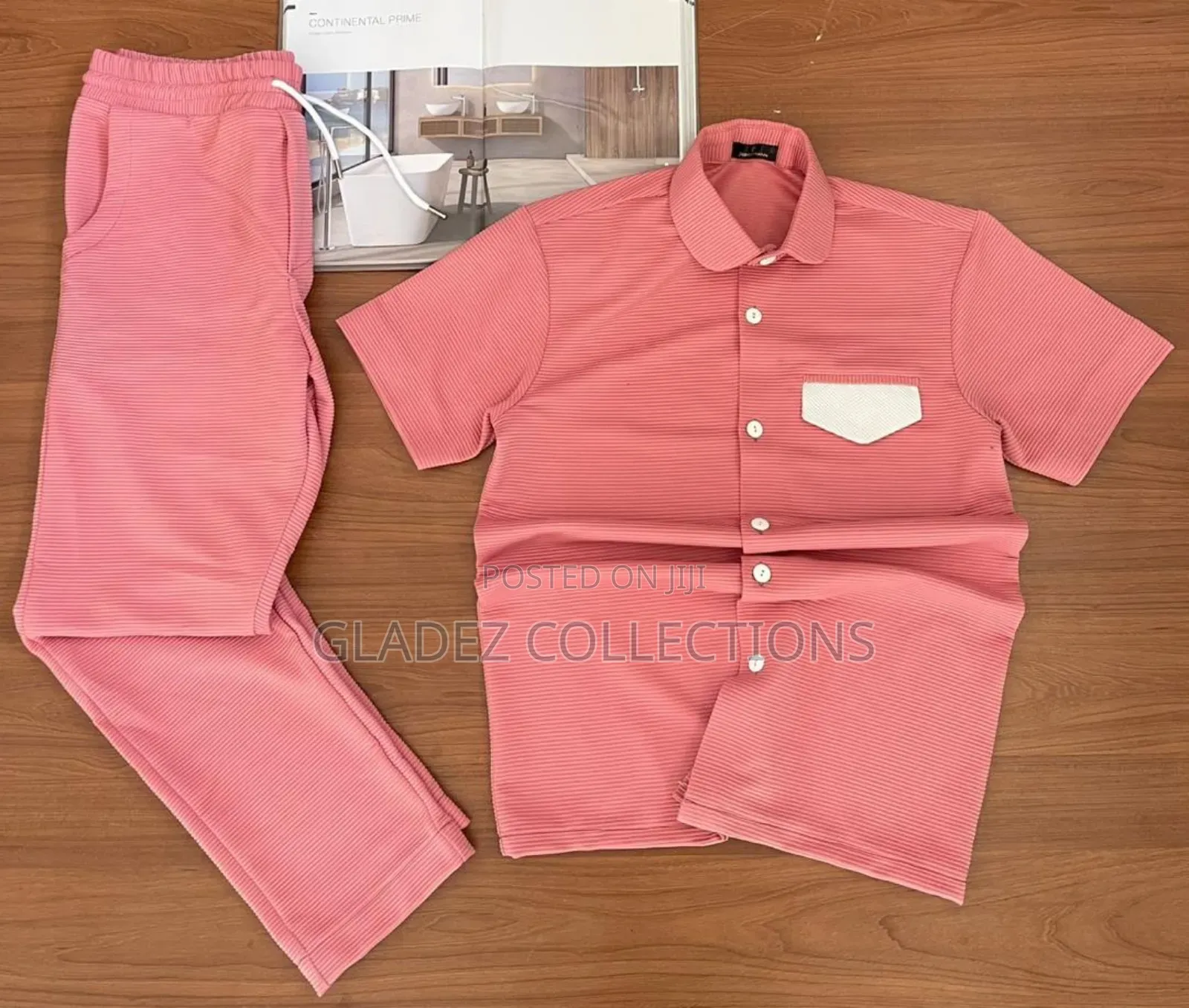 Perfect Man Kaftan
