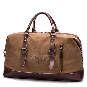Classic Large Capacity, Canvas Travel Duffle Bags