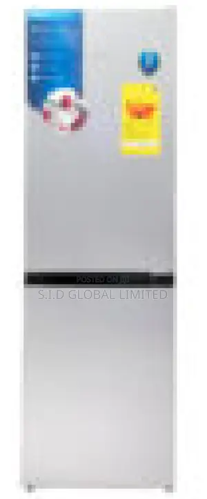 Stay Organized With MIDEA-174-LTR-DOUBLE-DOOR-BOTTOM-FREEZER