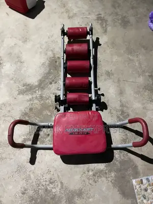 Ab Rocket Twister Abdominal Exercise Chair.