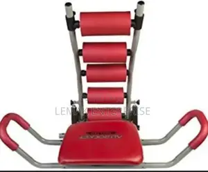 Ab Rocket Twister Abdominal Exercise Chair.