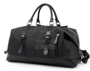 Luxury Weekender Duffle Bags