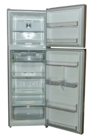 Preserve Flavor With MIDEA-463-LTR-DEFROST- TOP FREEZER