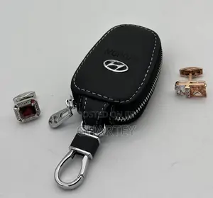 Car Key Bag Business Protective Cover for Car Keys