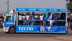 Rent / Hire a Truck for Floats, Advertising, Activation