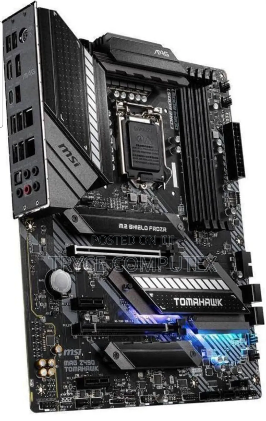 10th/11th Gen Tomahawks Motherboard