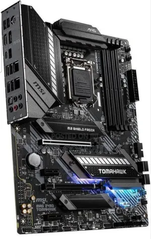 10th/11th Gen Tomahawks Motherboard