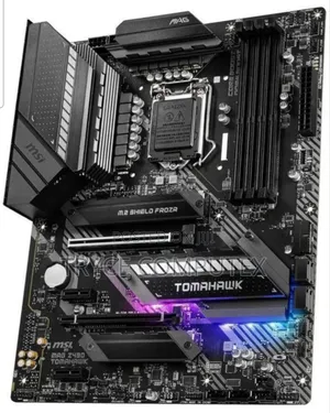 10th/11th Gen Tomahawks Motherboard