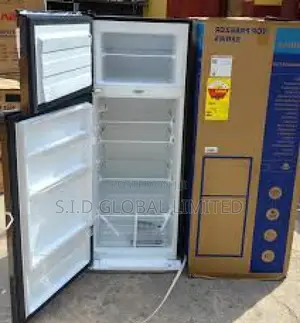Food Preservation With MIDEA-207LTR-DOUBLE-DOOR-TOP-FREEZER