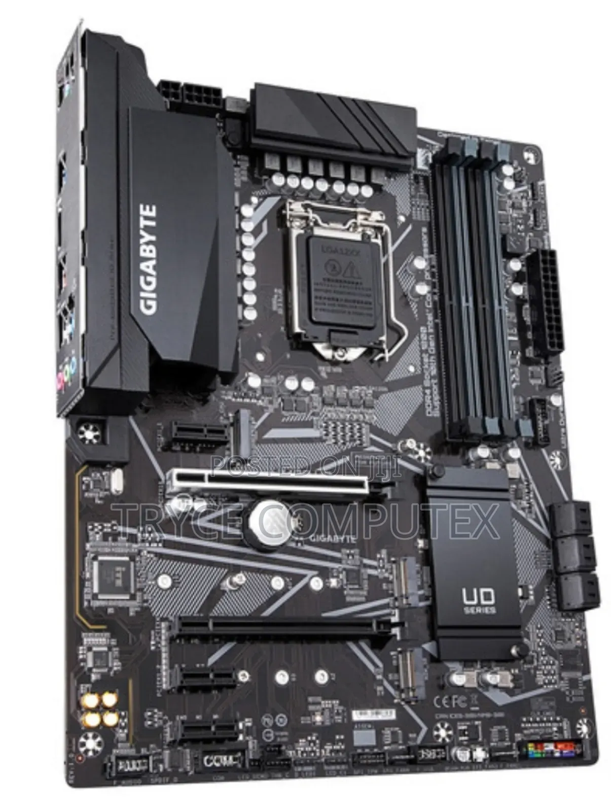 11th/10th Generation Gigabyte Ddr4 Motherboard