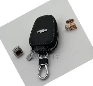 Fashion Car Key Bag, Leather Car Key Case