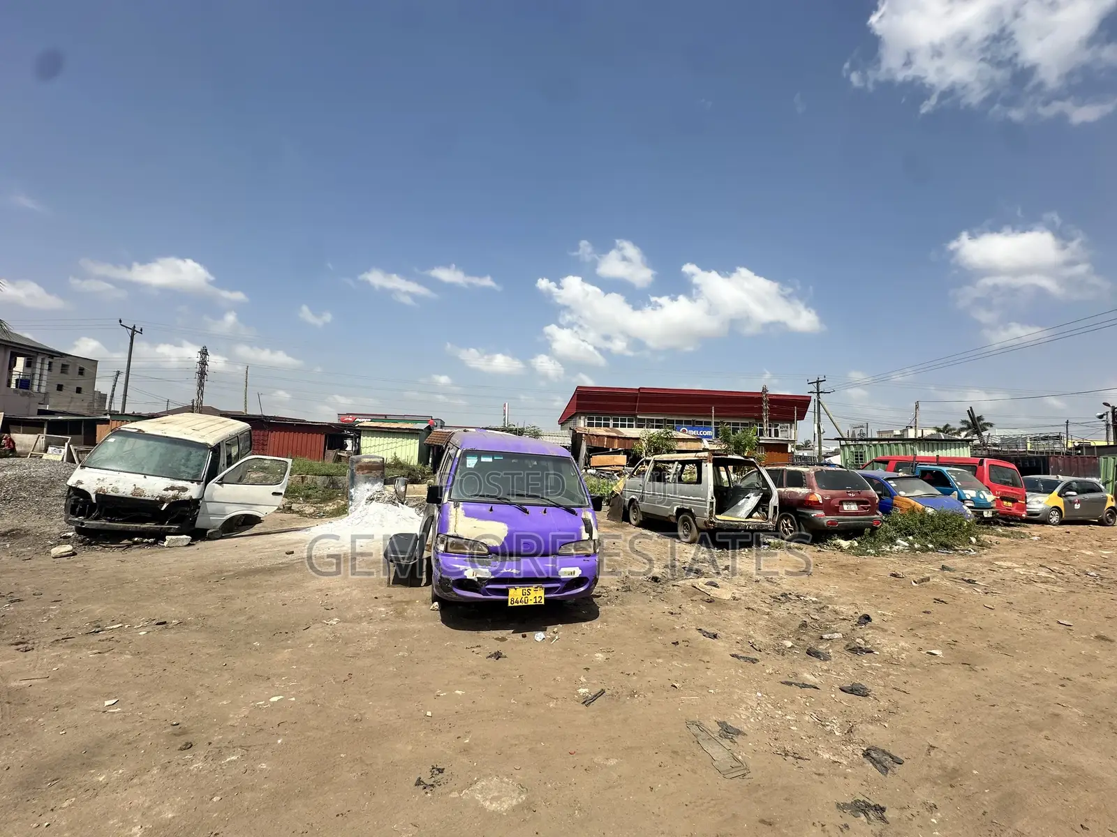 Land for Sale