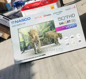 Lovely Design Nasco 50 Inch Smart Digital Full HD Led Tv