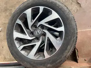 Original Home Used Honda Rim