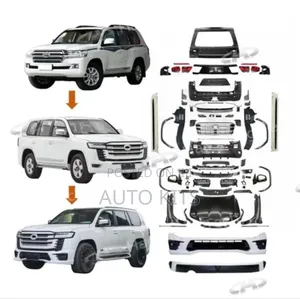 Toyota Landcruiser Upgrade Kits From 2010 -18-22