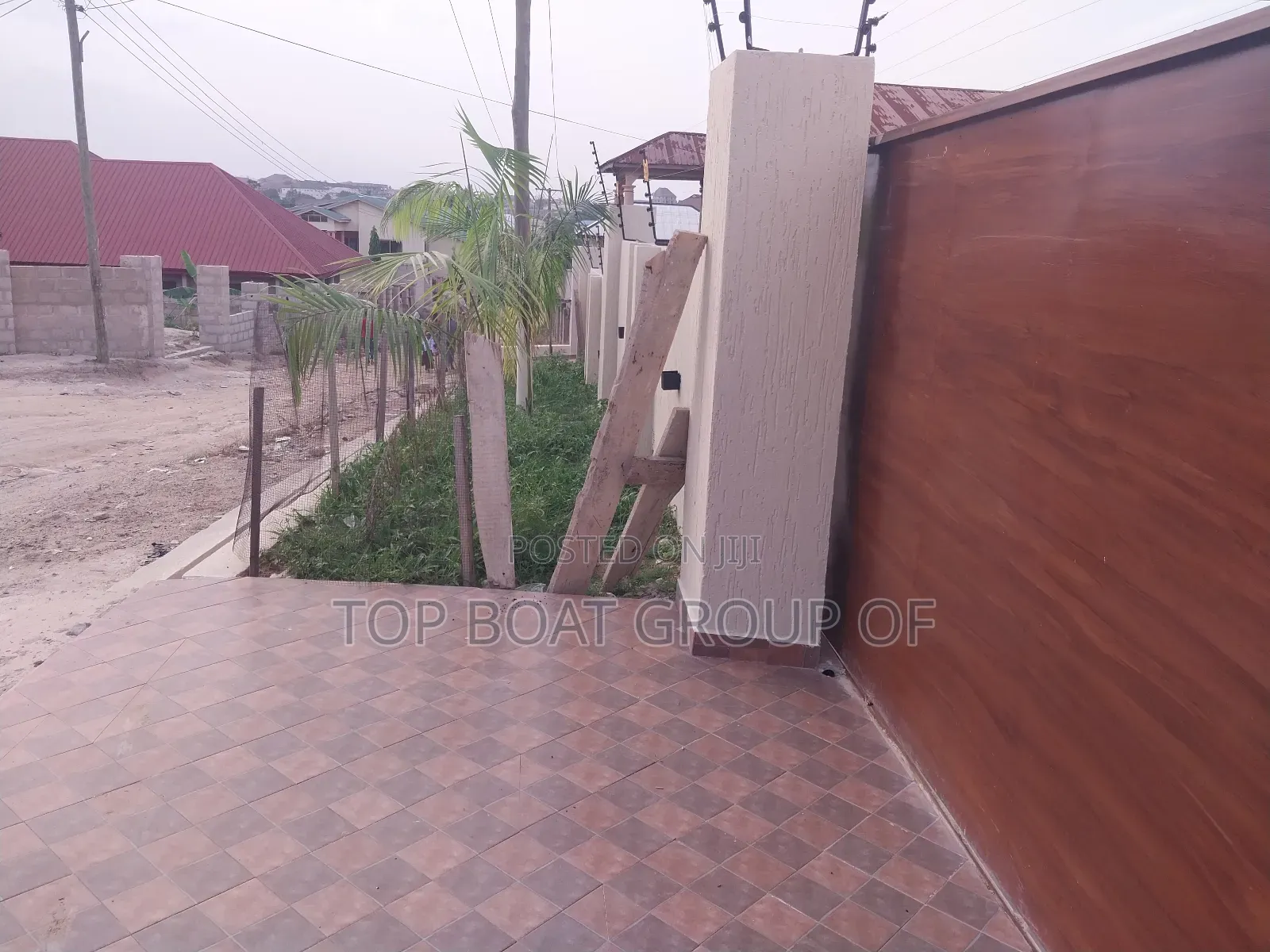 4bdrm House in Pakoso Top Boat, Kumasi Metropolitan for sale
