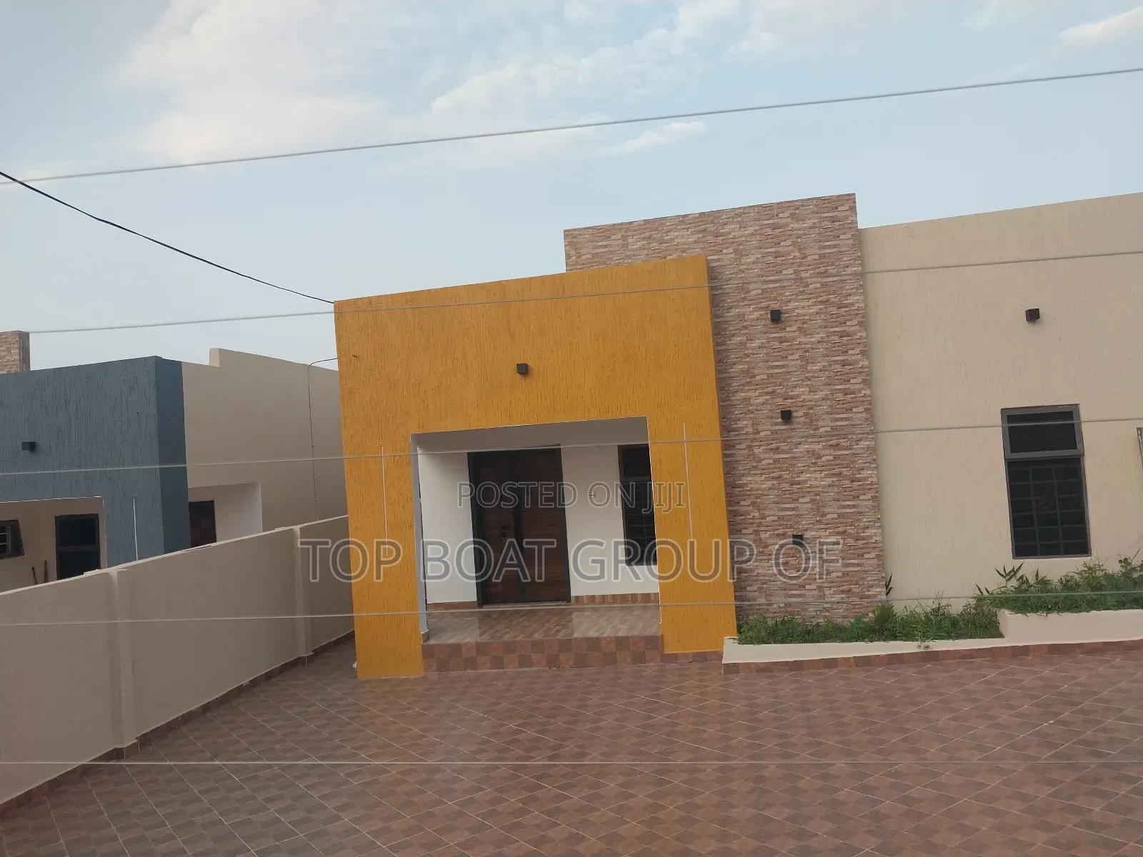 4bdrm House in Pakoso Top Boat, Kumasi Metropolitan for sale