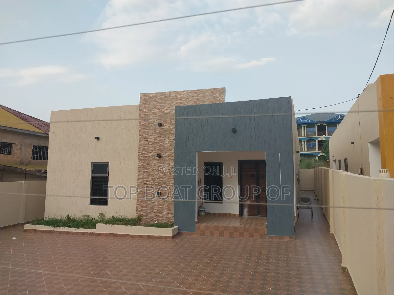 4bdrm House in Pakoso Top Boat, Kumasi Metropolitan for sale