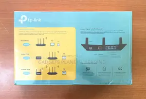 Tp-Link TL-WR940N 450mbps 3in1 Wireless LAN Router