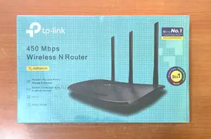 Tp-Link TL-WR940N 450mbps 3in1 Wireless LAN Router