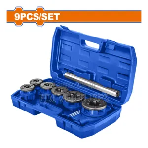 Wadfow Pipe Threading Set Wjk1d61