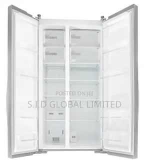 The Ultimate Chill With MIDEA-510-LTR-SIDE-BY-SIDE- MDRS710F