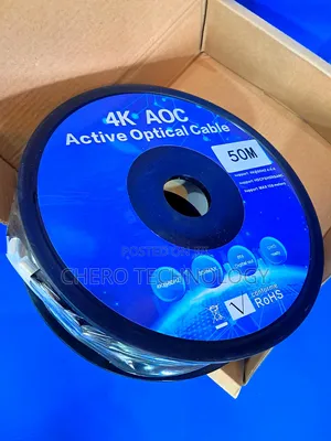 50M HDMI Cable (Optical)