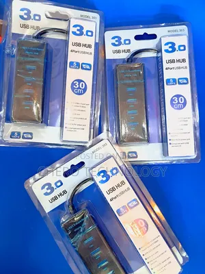 PC 3.0 USB External Port