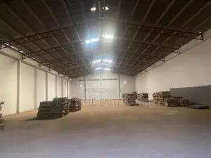 1000 SQM Warehouse at Tema 4 Rent