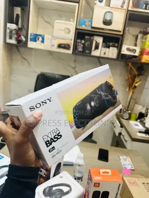 Dust Proof Bluetooth Speaker SRS-XB33 Sony 
