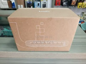Unifi Lite 8-Port Gigabit Poe+ Compliant Managed Switch