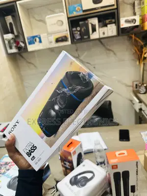 Very Awesome  SRS-XB33 Sony Bluetooth  