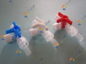Three-Way Stopcock
