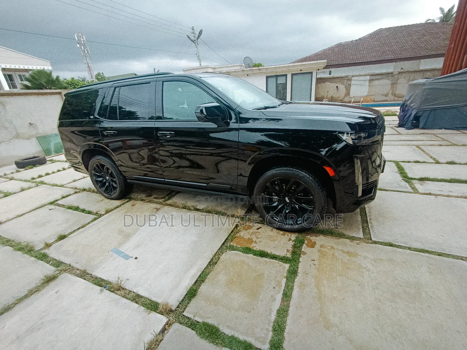 Car Detailing