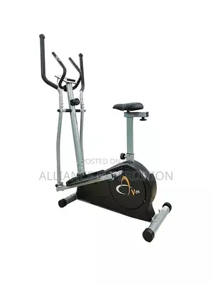 Original v-Fit 2 in 1 Exercise Bike From UK