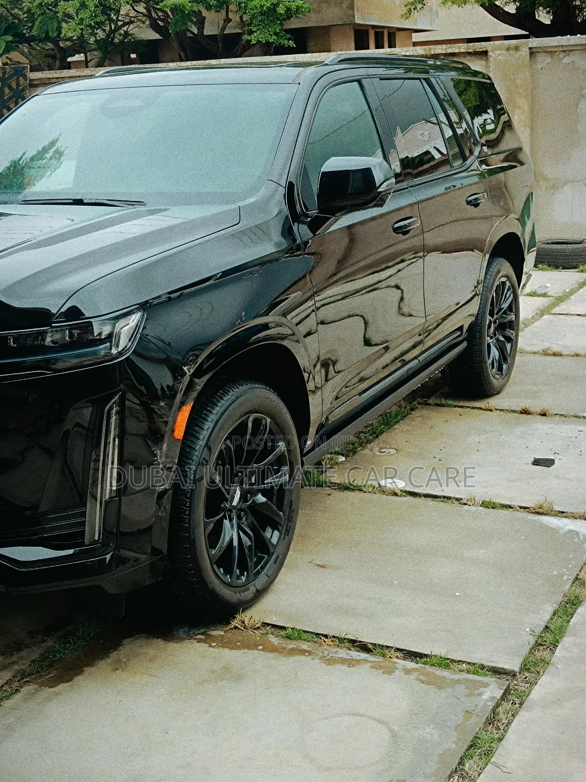 Car Detailing