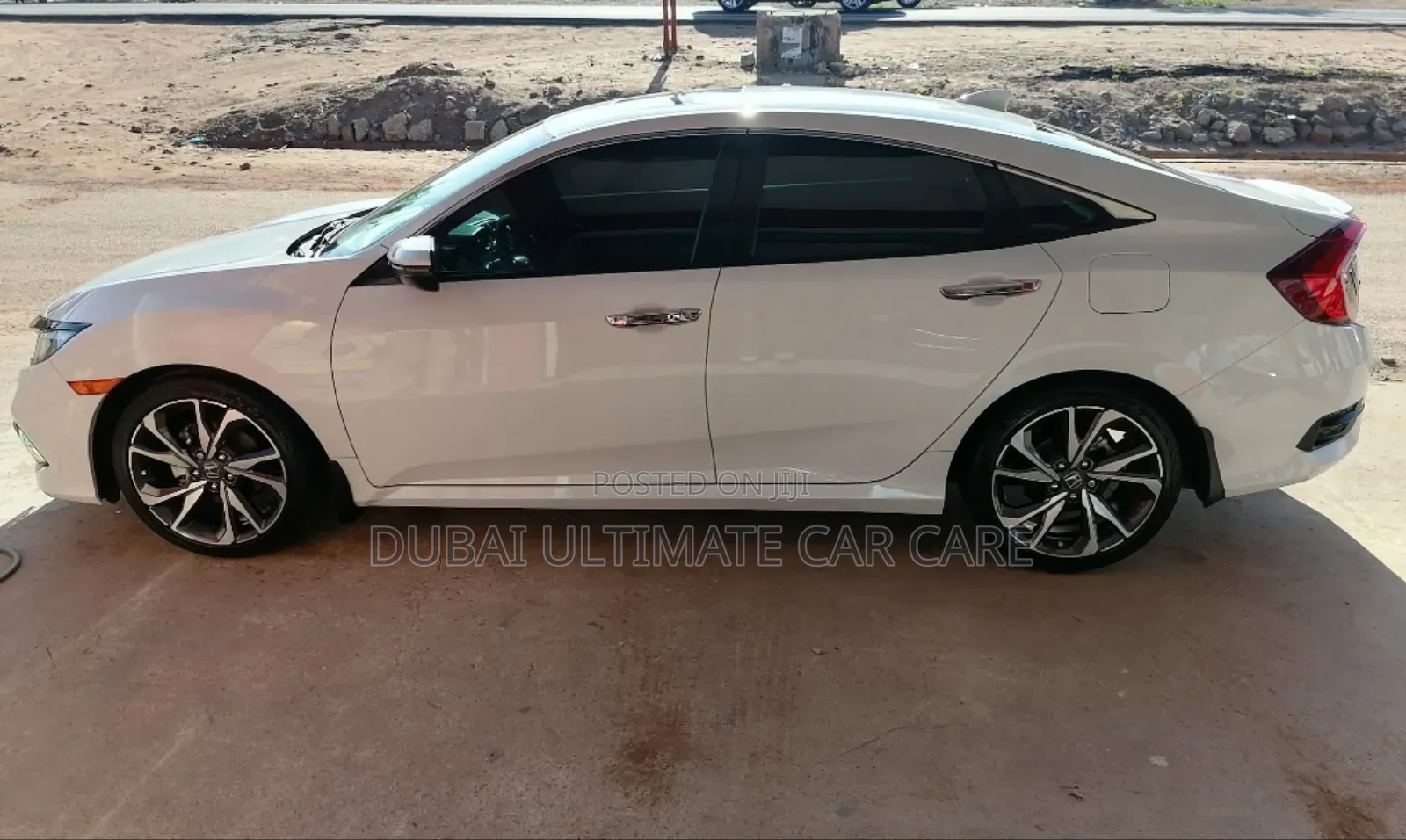 Car Detailing
