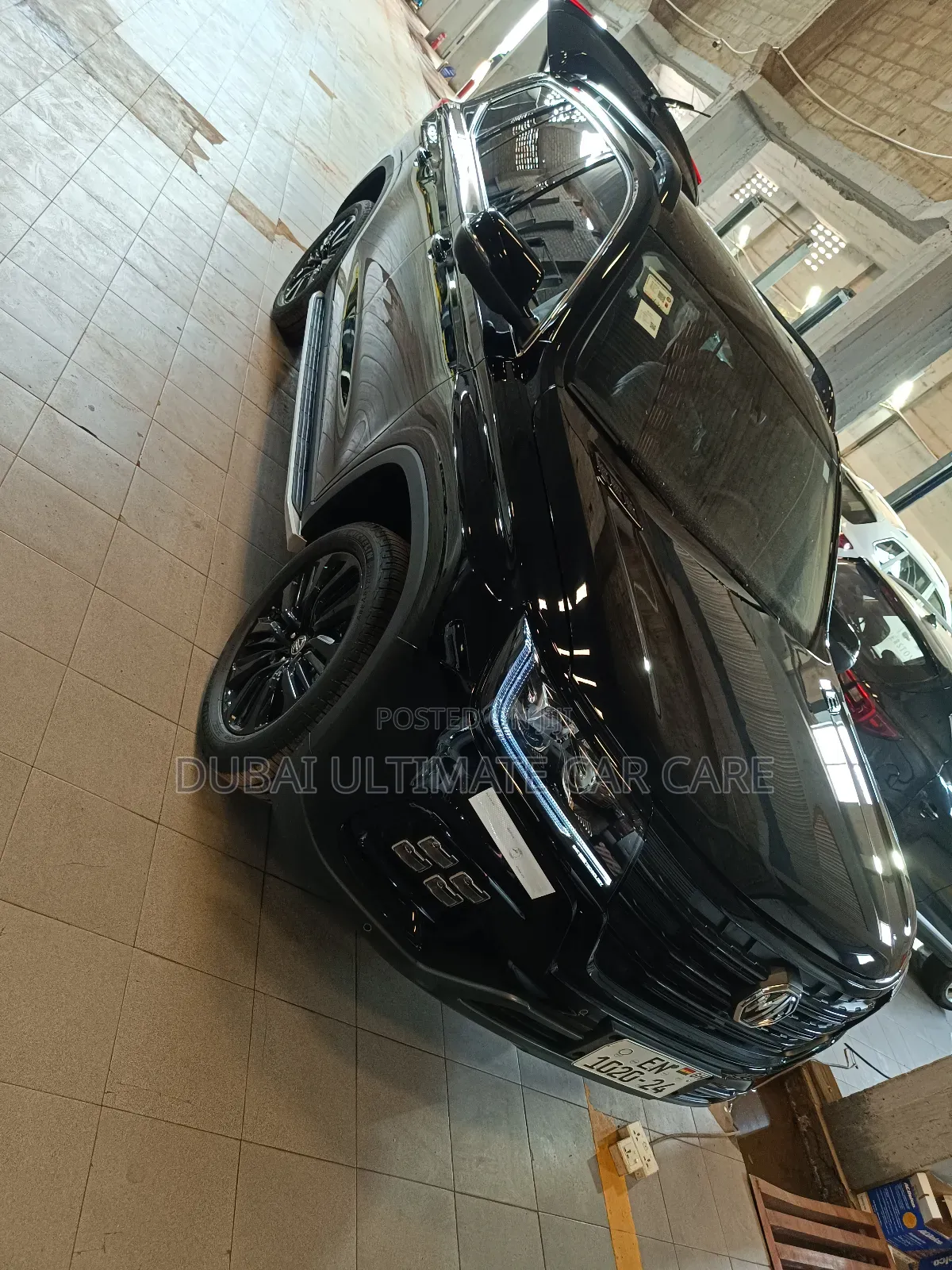 Car Detailing