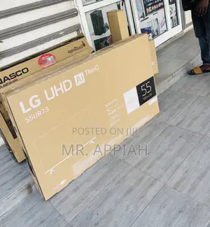Shop Unique Lg55ur73 55 Inch HDR Smart Television.