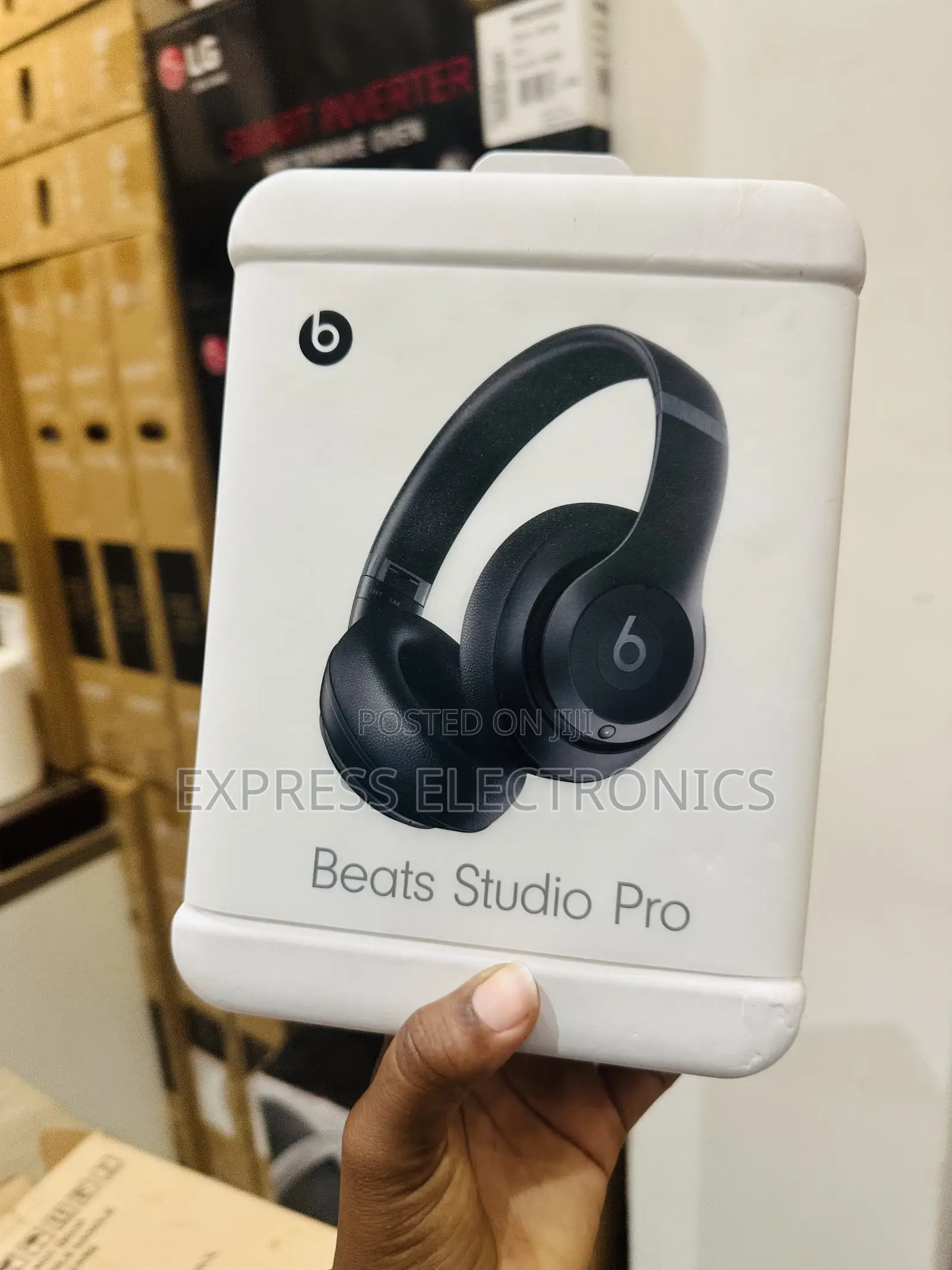 Original Pro Studio Beats Headphones