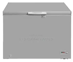 Keep It Organized With Midea 249ltr Chest Freezer MDRC345FZG