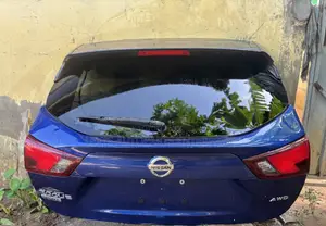 Nissan Rogue Sports /Qashqai 2018 Booth