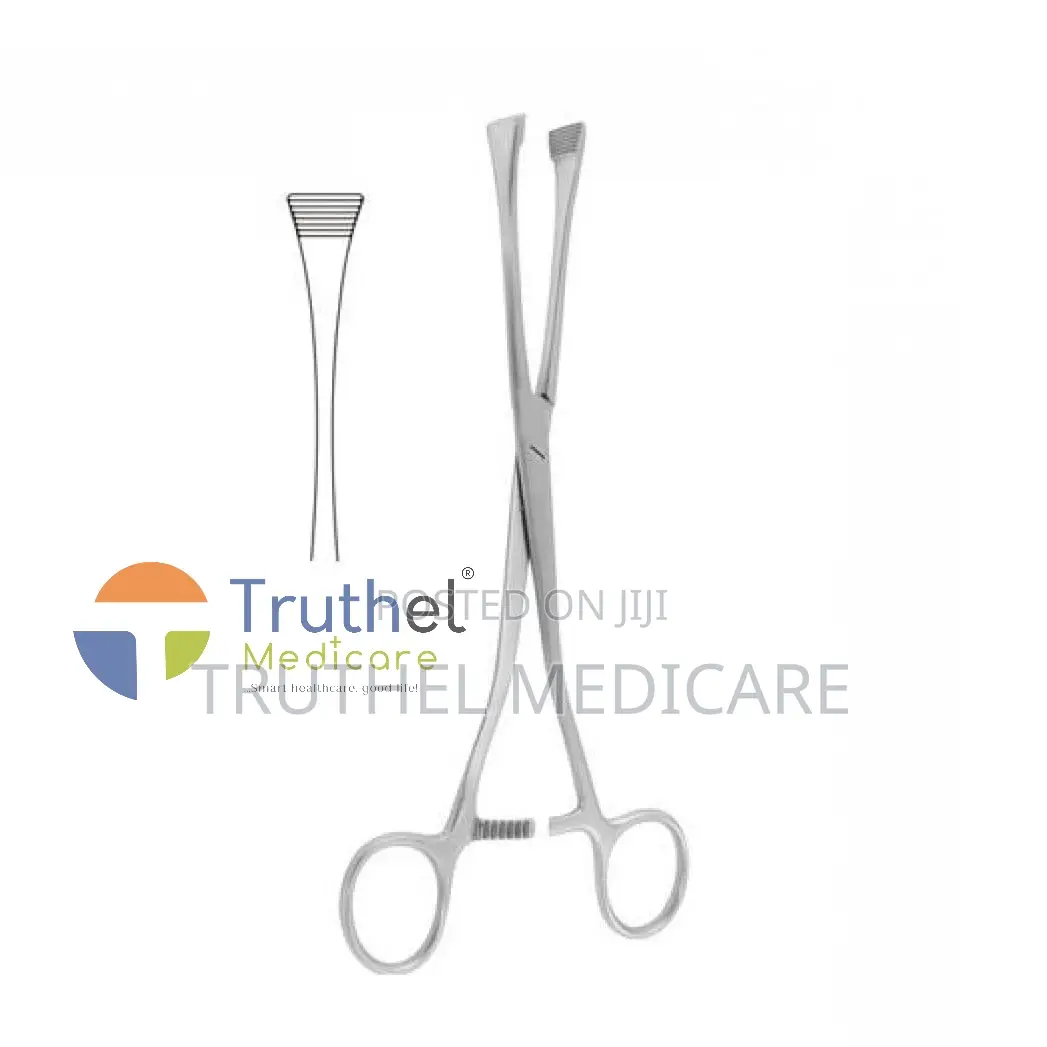 Vulsellum Forceps