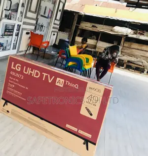 Webos LG Smart 49 Inch UHD UN73 Google Android Tv
