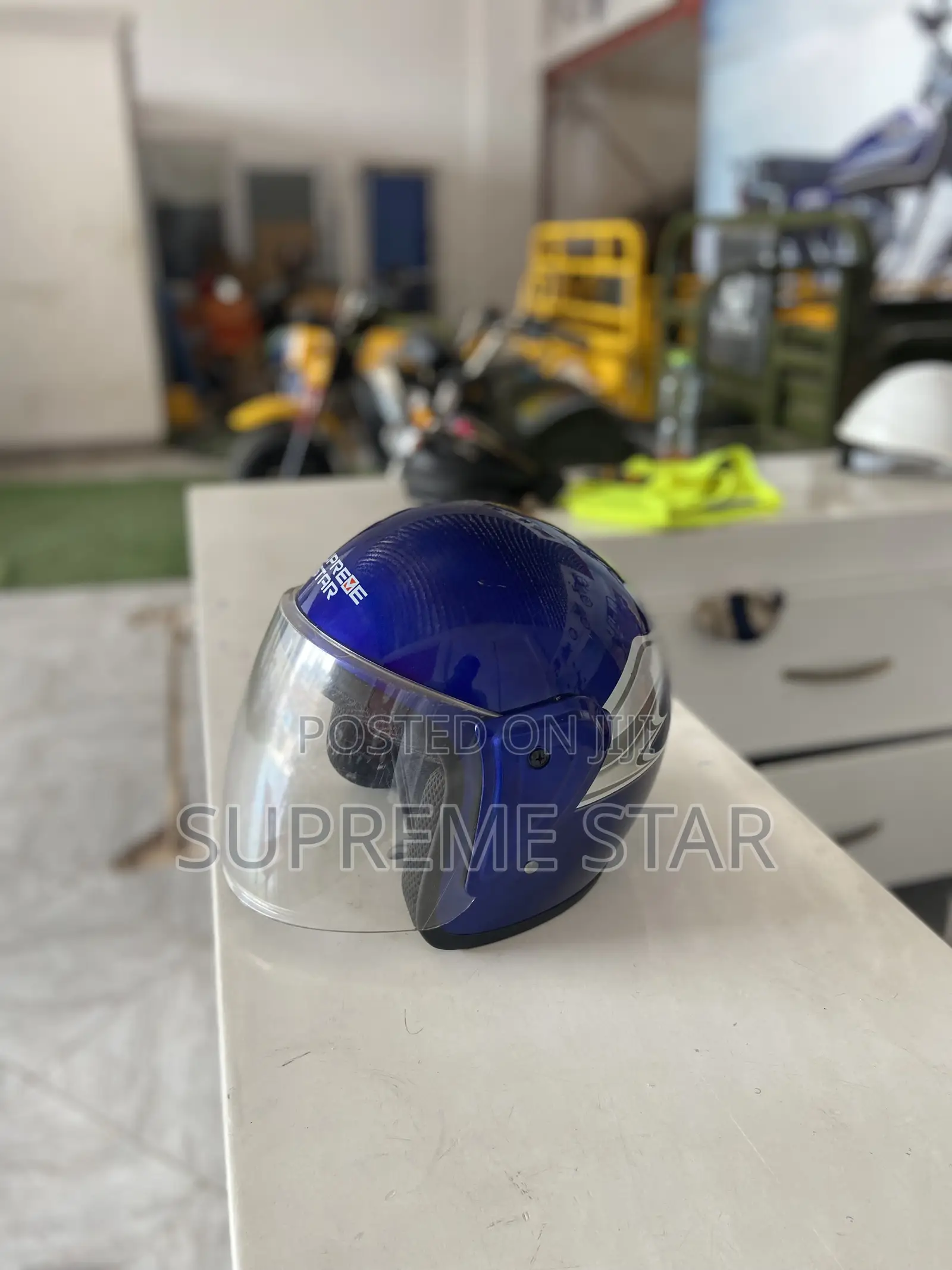 Brand New Motorcycle Helmet