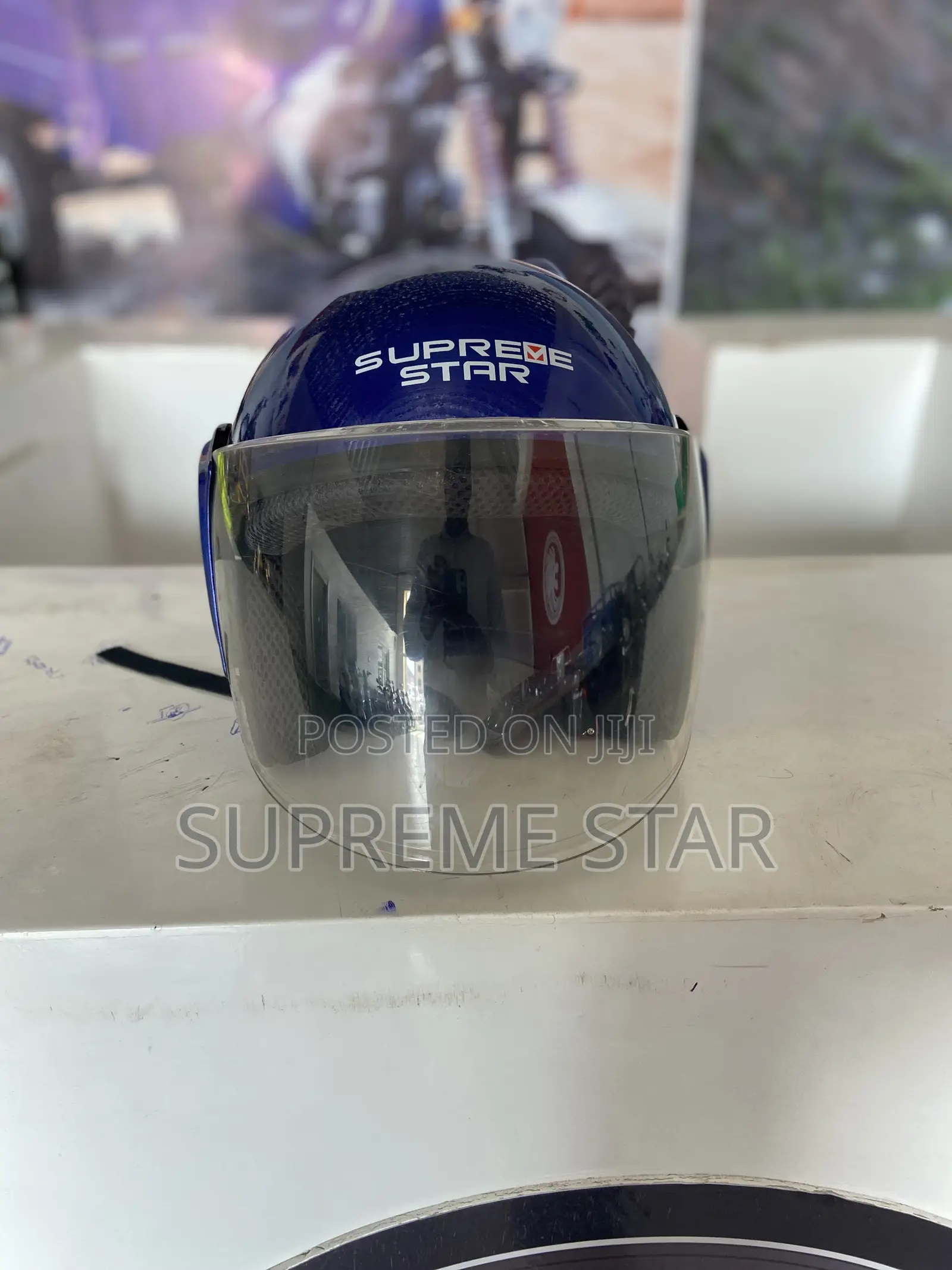 Brand New Motorcycle Helmet