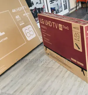 Get Quantum Smart LG 49 Inch UN73 Android Led Tv